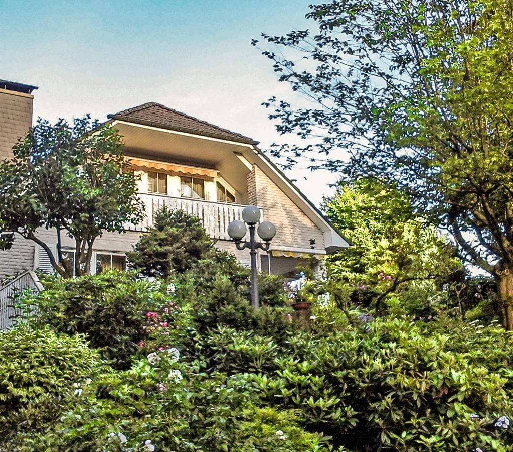 Villa Stephan Extertal Kültér fotó