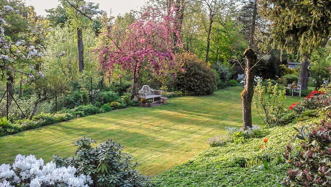 Villa Stephan Extertal Kültér fotó