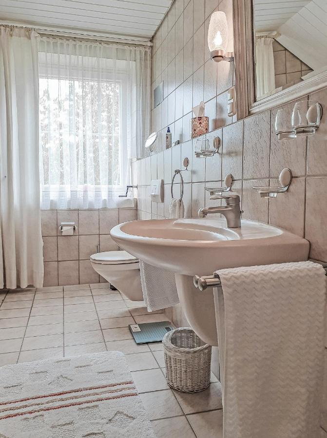 Villa Stephan Extertal Kültér fotó